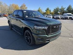 2027 RAM Ram 1500 RAM 1500 LARAMIE CREW CAB 4X4 5'7' BOX