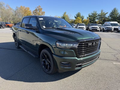 2027 RAM Ram 1500 RAM 1500 LARAMIE CREW CAB 4X4 5'7' BOX