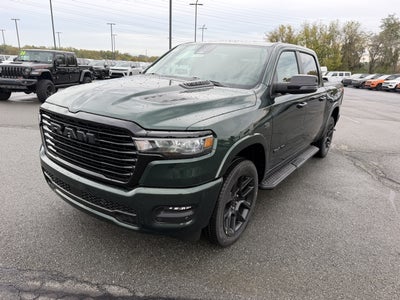 2027 RAM Ram 1500 RAM 1500 LARAMIE CREW CAB 4X4 5'7' BOX