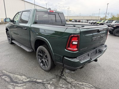 2027 RAM Ram 1500 RAM 1500 LARAMIE CREW CAB 4X4 5'7' BOX
