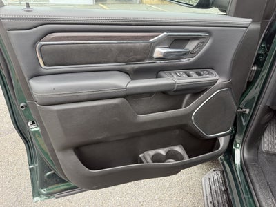 2027 RAM Ram 1500 RAM 1500 LARAMIE CREW CAB 4X4 5'7' BOX