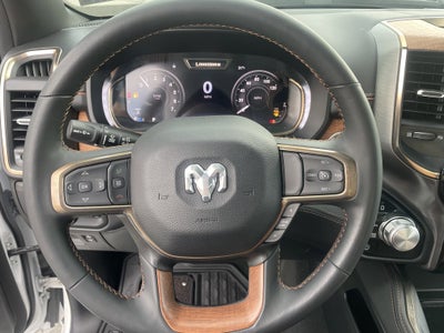 2024 RAM 1500 Limited Longhorn Crew Cab 4x4 5'7' Box