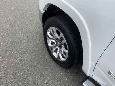 2024 RAM 1500 Limited Longhorn Crew Cab 4x4 5'7' Box