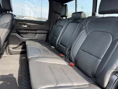 2020 RAM 1500 Rebel Crew Cab 4x4 5'7' Box