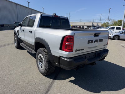 2027 RAM Ram 1500 RAM 1500 RHO CREW CAB 4X4 5'7' BOX