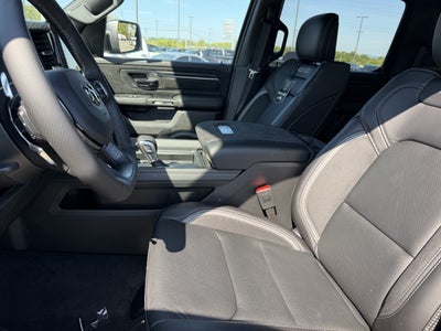 2027 RAM Ram 1500 RAM 1500 RHO CREW CAB 4X4 5'7' BOX