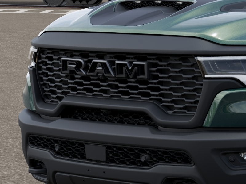 2026 RAM Ram 1500 RAM 1500 RHO CREW CAB 4X4 5'7' BOX