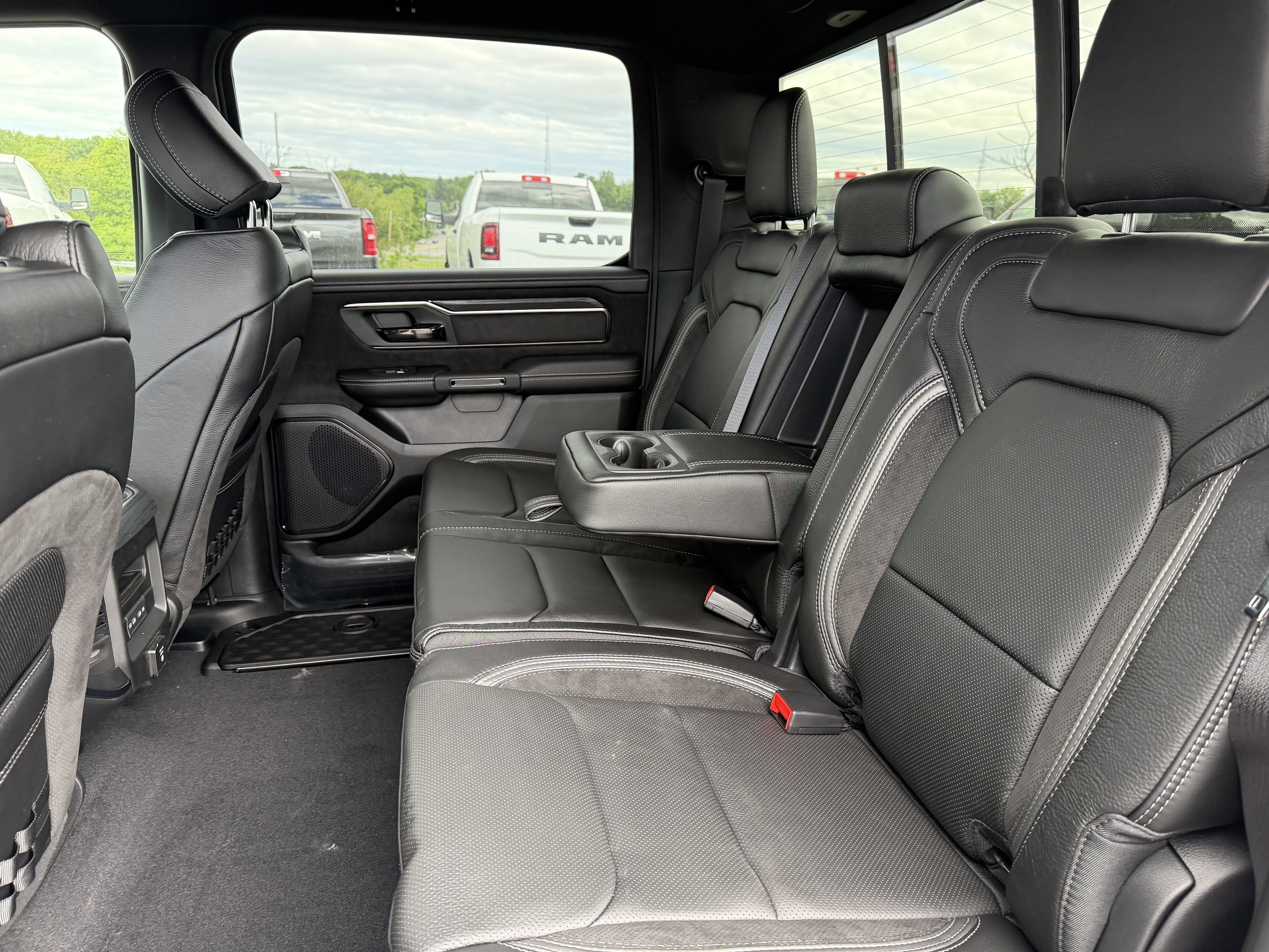 2026 RAM Ram 1500 RAM 1500 RHO CREW CAB 4X4 5'7' BOX