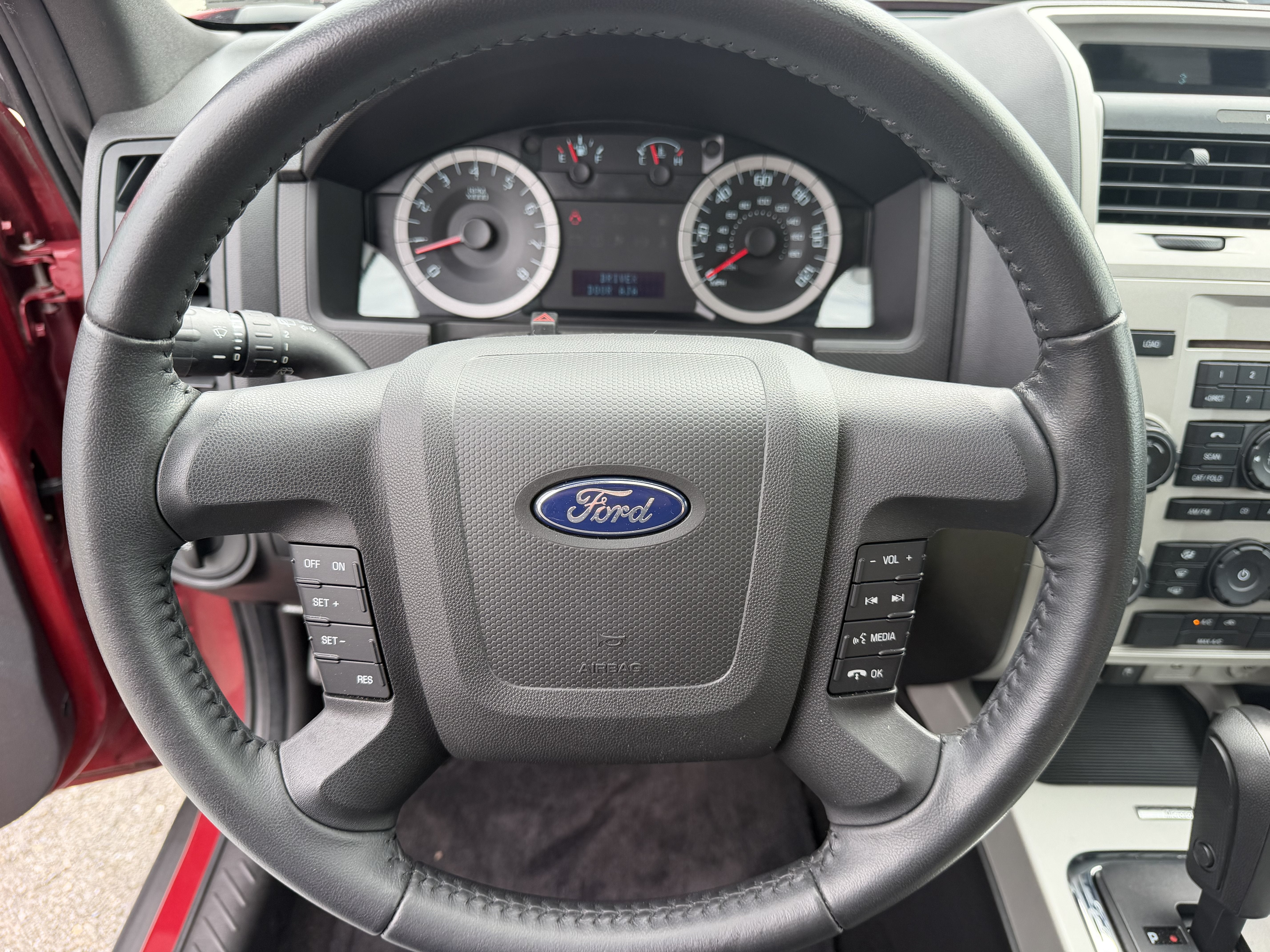 2010 Ford Escape XLT