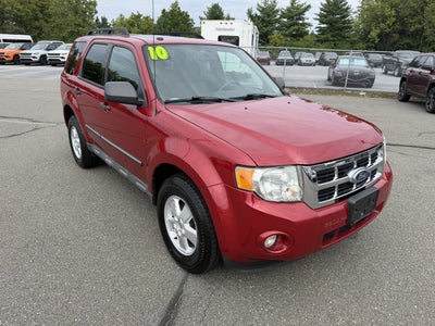 2010 Ford Escape XLT