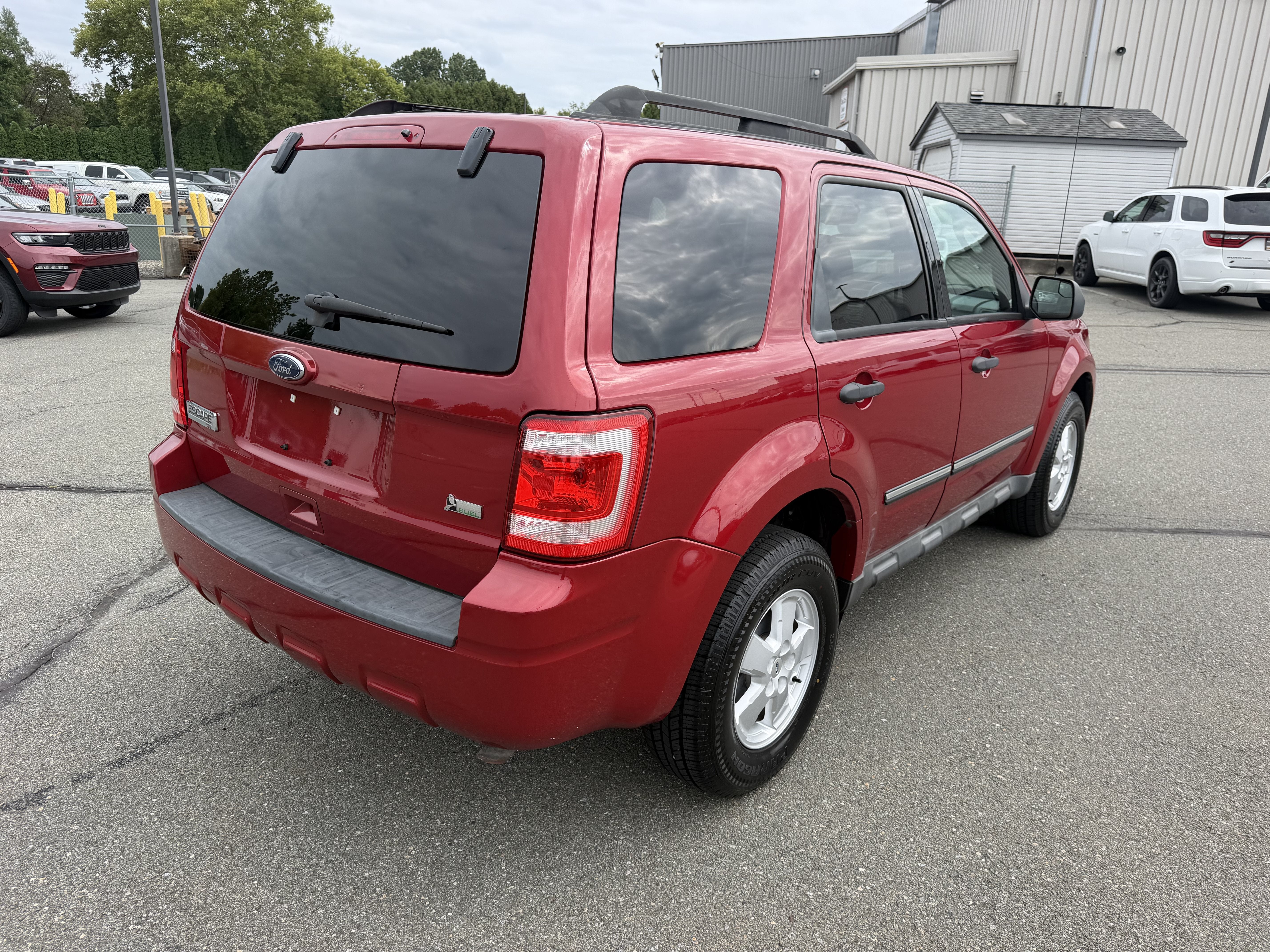 2010 Ford Escape XLT