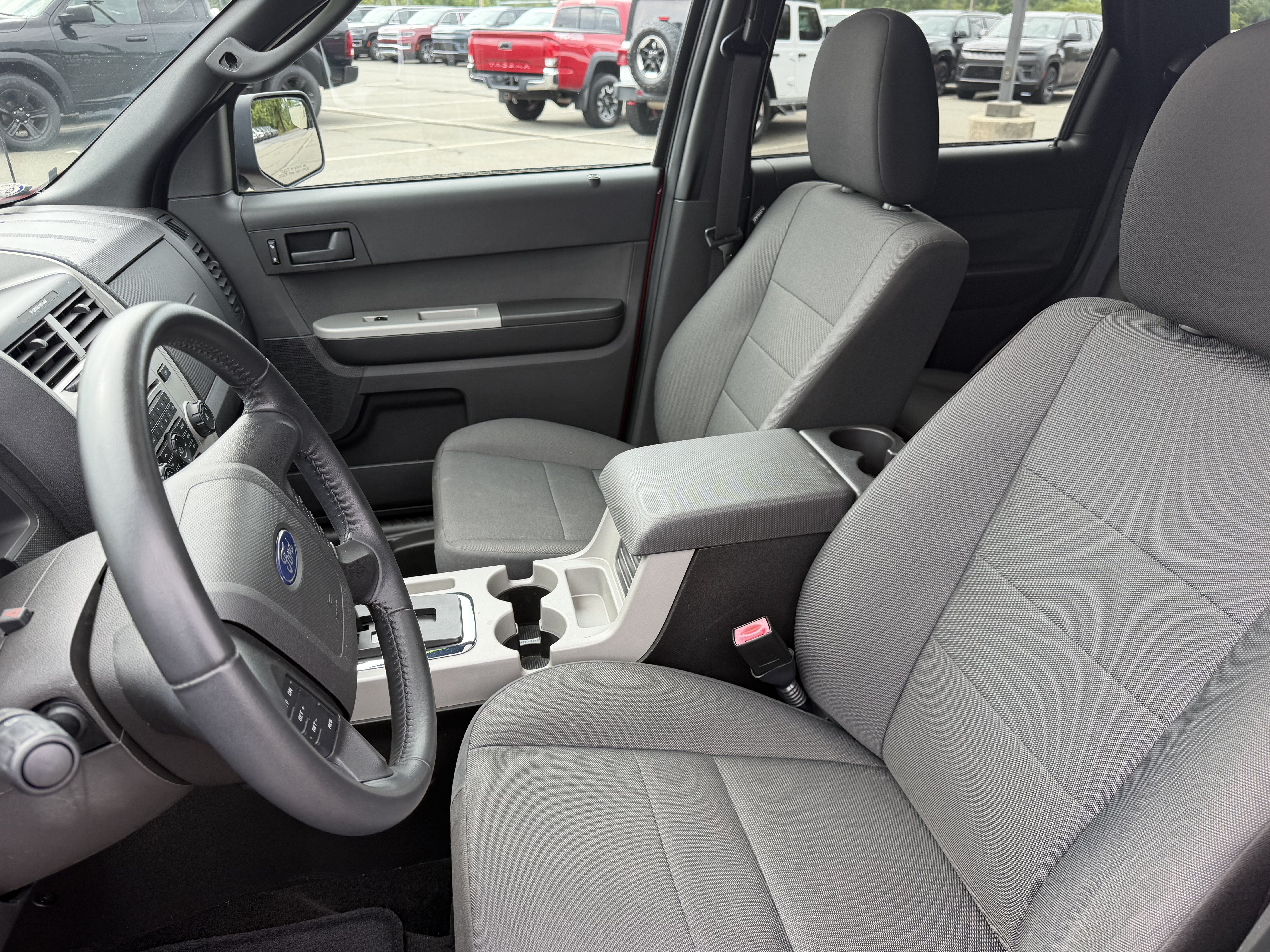 2010 Ford Escape XLT