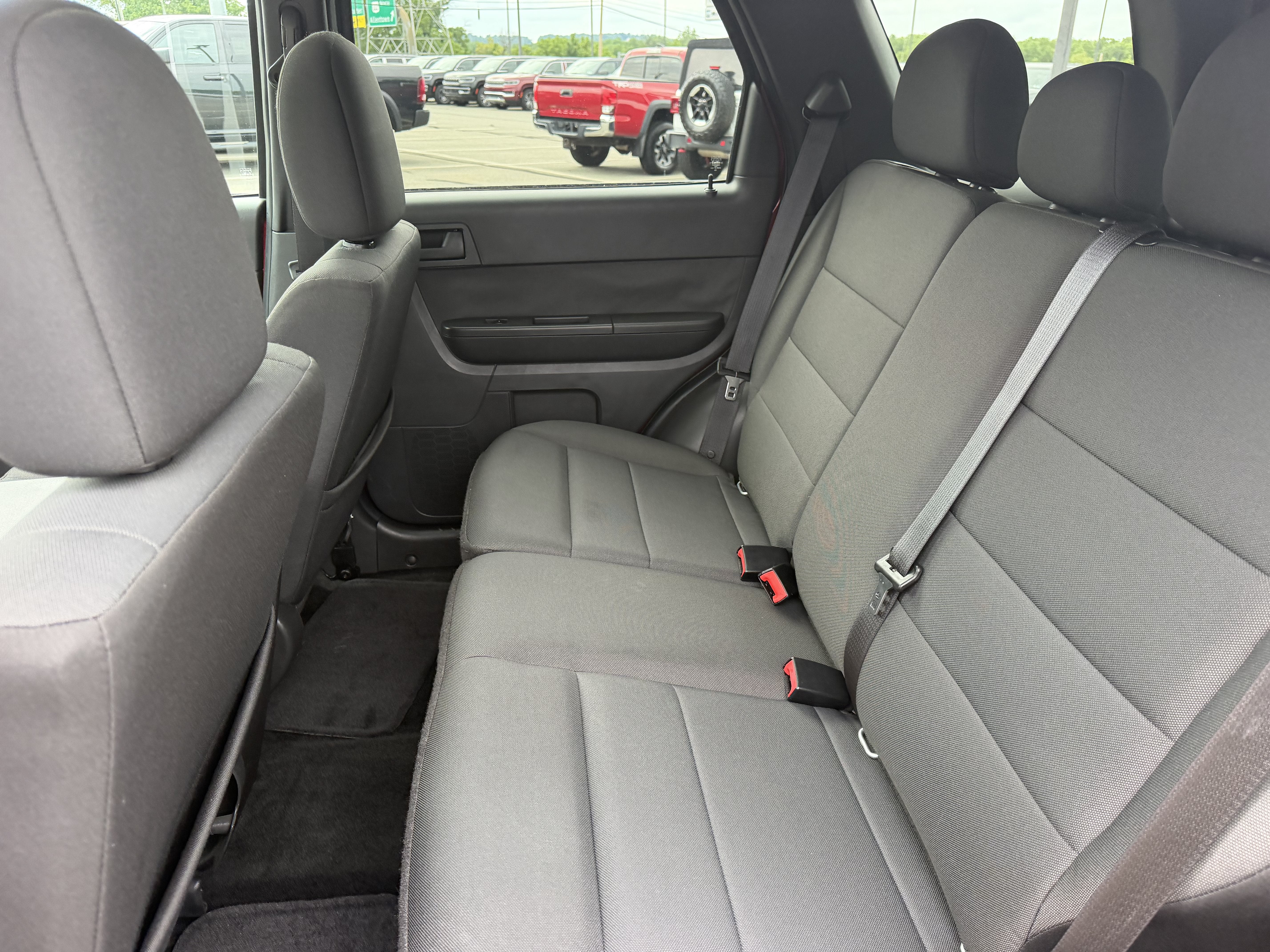 2010 Ford Escape XLT