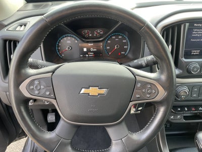 2022 Chevrolet Colorado 4WD Crew Cab Short Box Z71