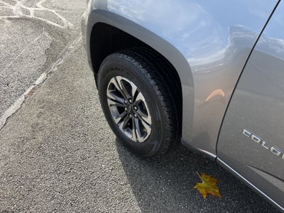 2022 Chevrolet Colorado 4WD Crew Cab Short Box Z71