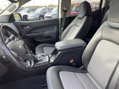 2022 Chevrolet Colorado 4WD Crew Cab Short Box Z71