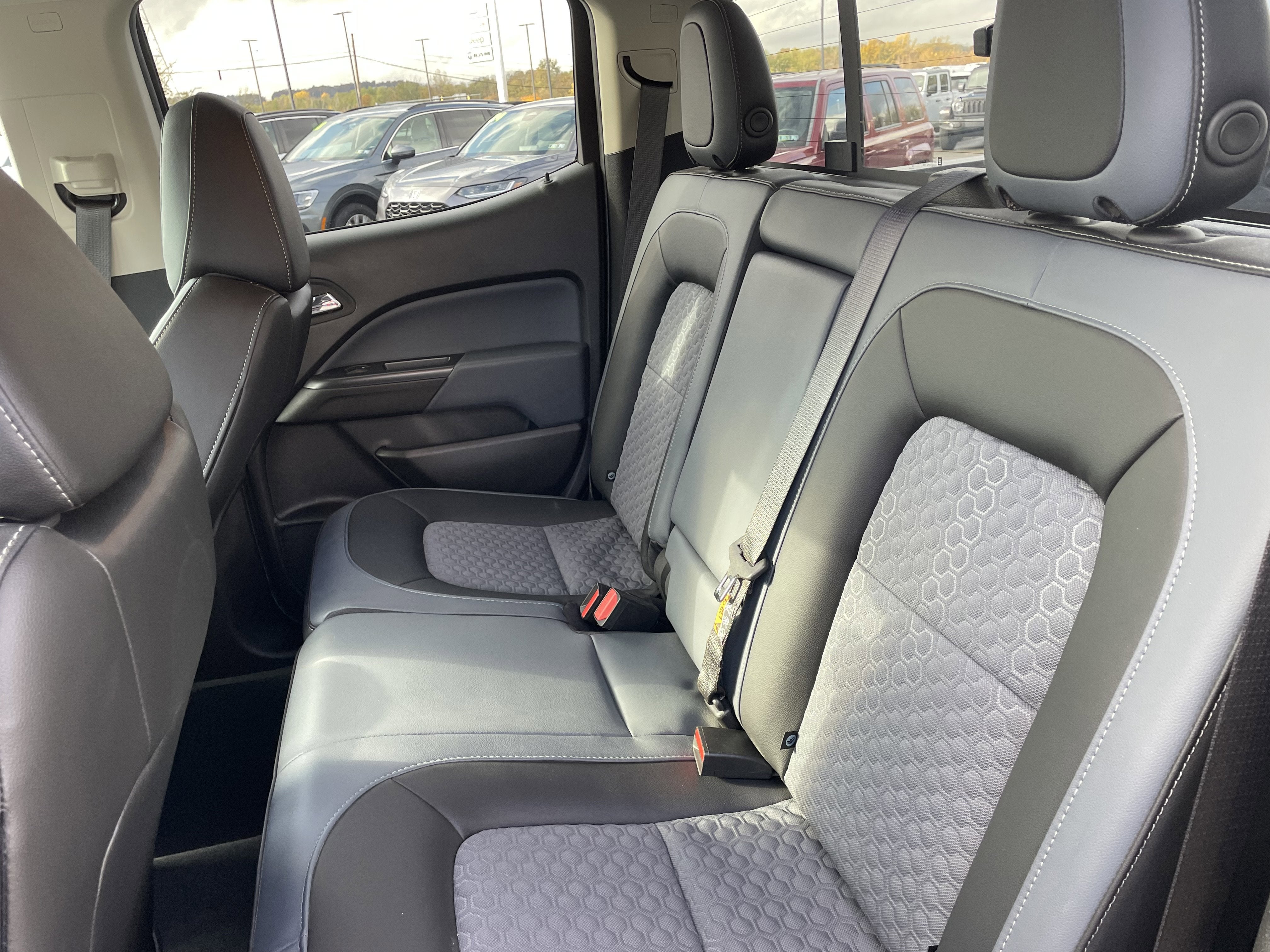 2022 Chevrolet Colorado 4WD Crew Cab Short Box Z71