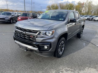 2022 Chevrolet Colorado 4WD Crew Cab Short Box Z71