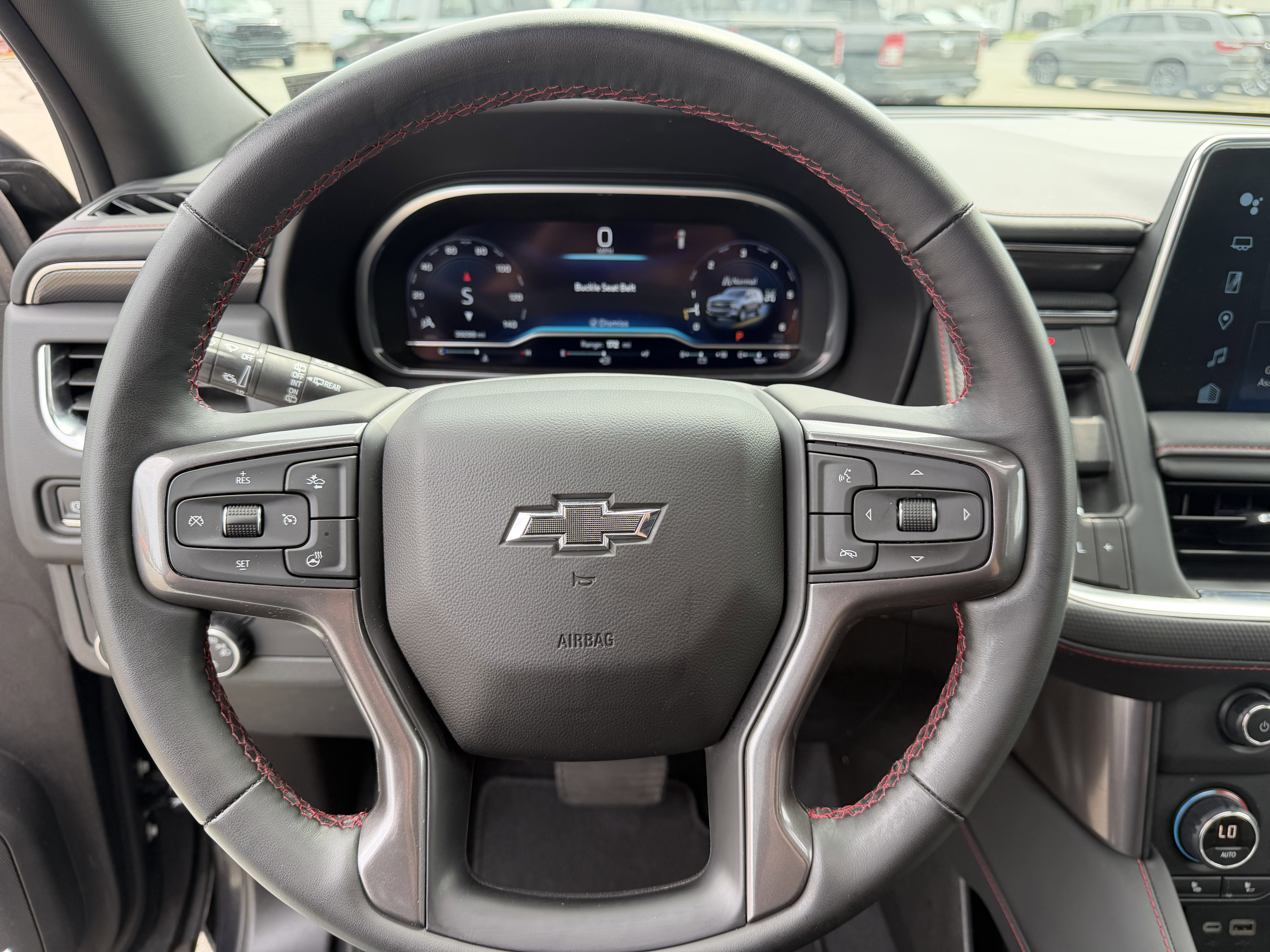 2023 Chevrolet Suburban 4WD RST