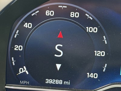 2023 Chevrolet Suburban 4WD RST