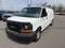 2017 GMC Savana 3500 Work Van