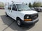 2017 GMC Savana 3500 Work Van