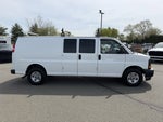 2017 GMC Savana 3500 Work Van
