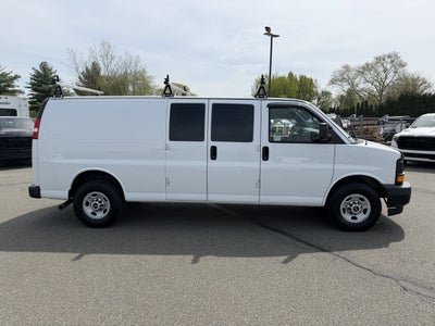 2017 GMC Savana 3500 Work Van