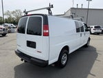 2017 GMC Savana 3500 Work Van