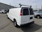 2017 GMC Savana 3500 Work Van