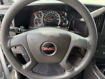 2017 GMC Savana 3500 Work Van