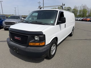 2017 GMC Savana 3500 Work Van