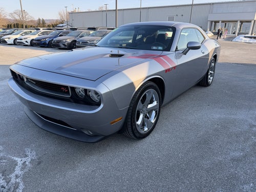 2014 Dodge Challenger R/T