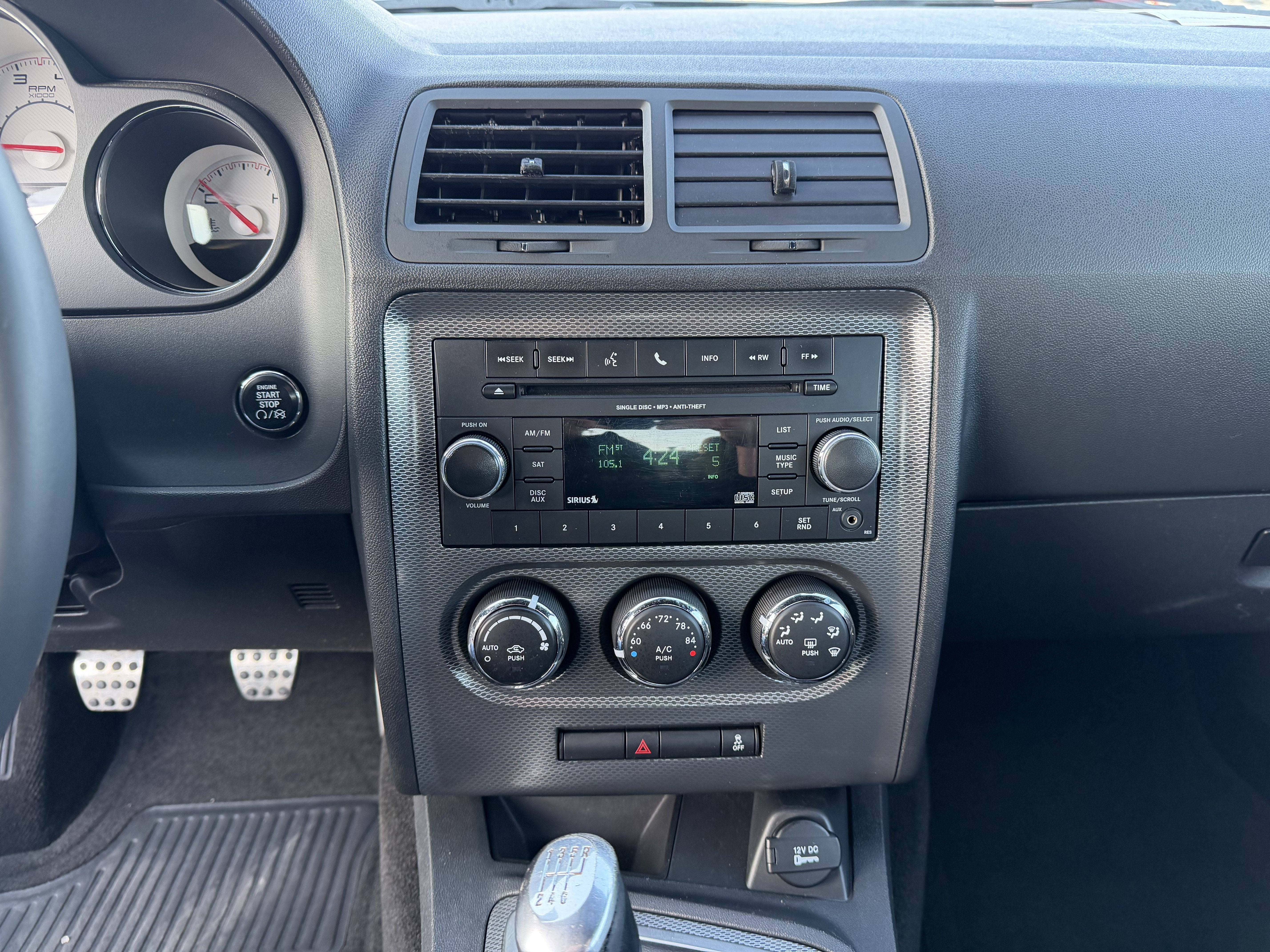 2014 Dodge Challenger R/T