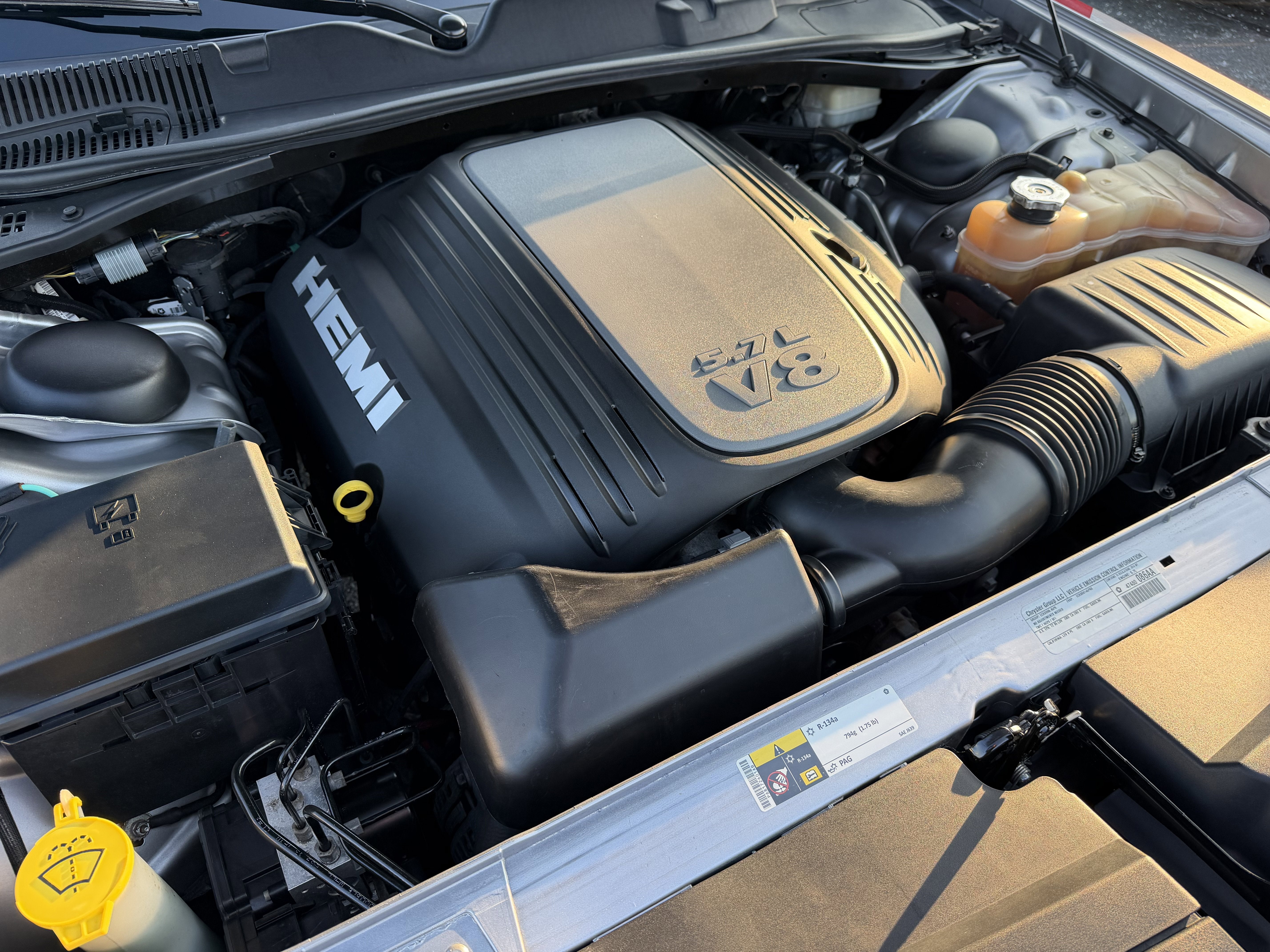 2014 Dodge Challenger R/T