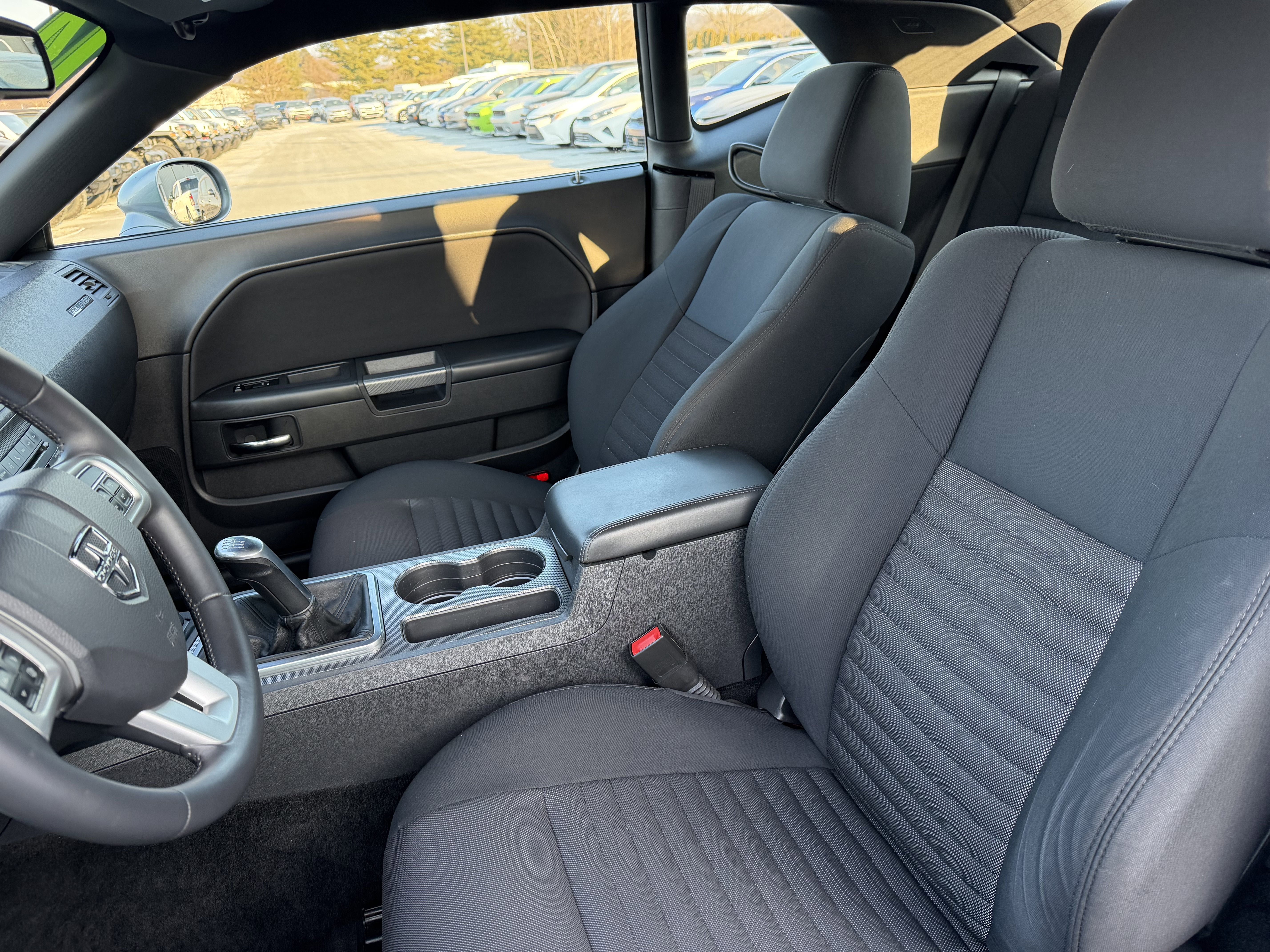 2014 Dodge Challenger R/T