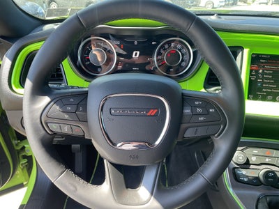 2015 Dodge Challenger R/T