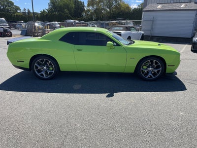 2015 Dodge Challenger R/T