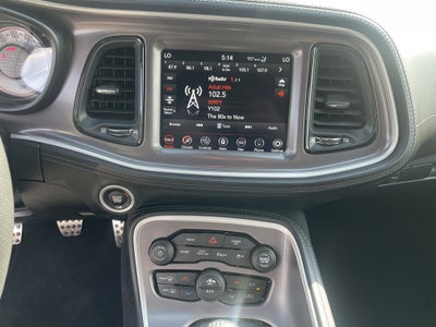 2022 Dodge Challenger R/T