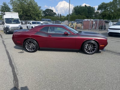 2022 Dodge Challenger R/T