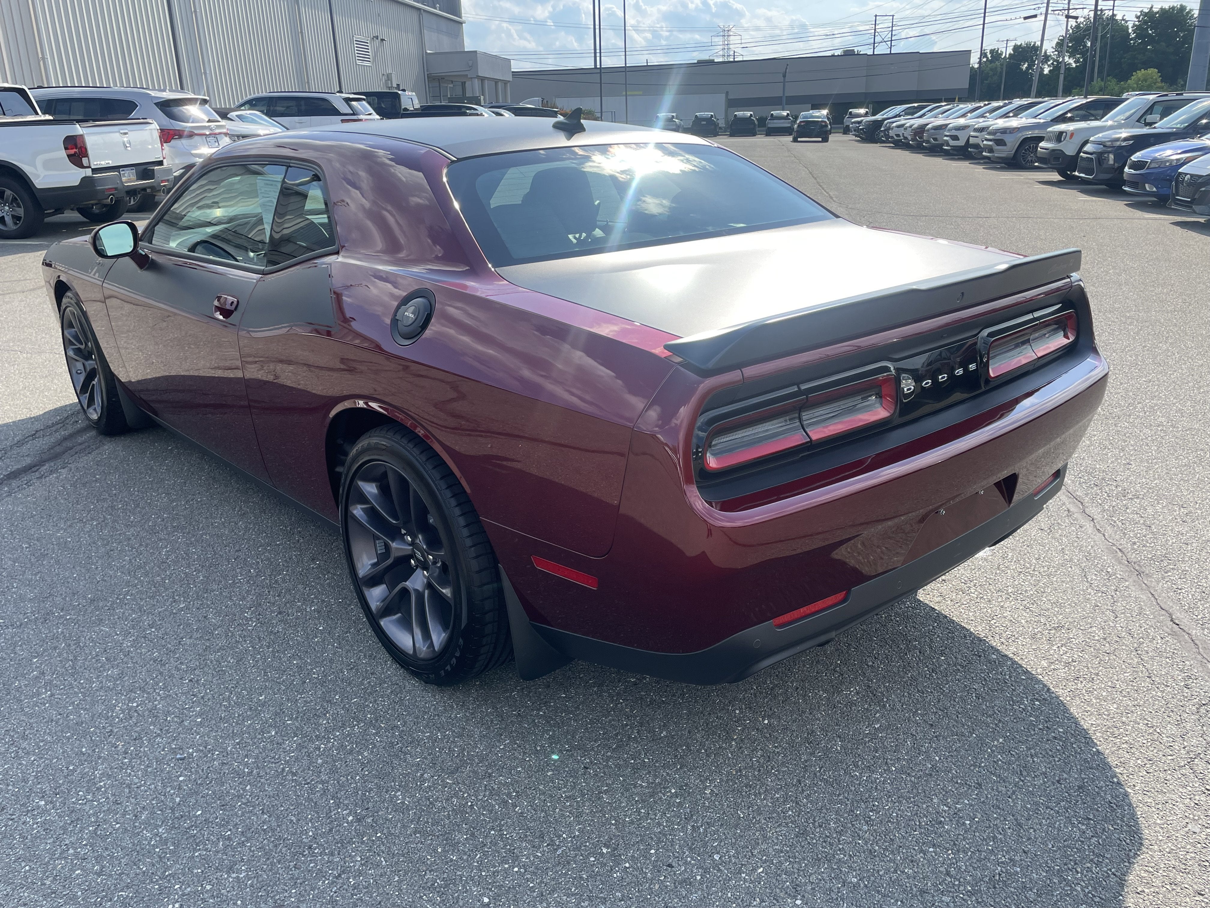 2022 Dodge Challenger R/T