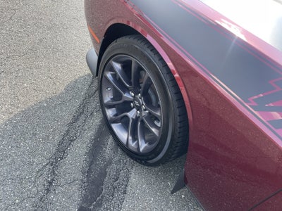 2022 Dodge Challenger R/T