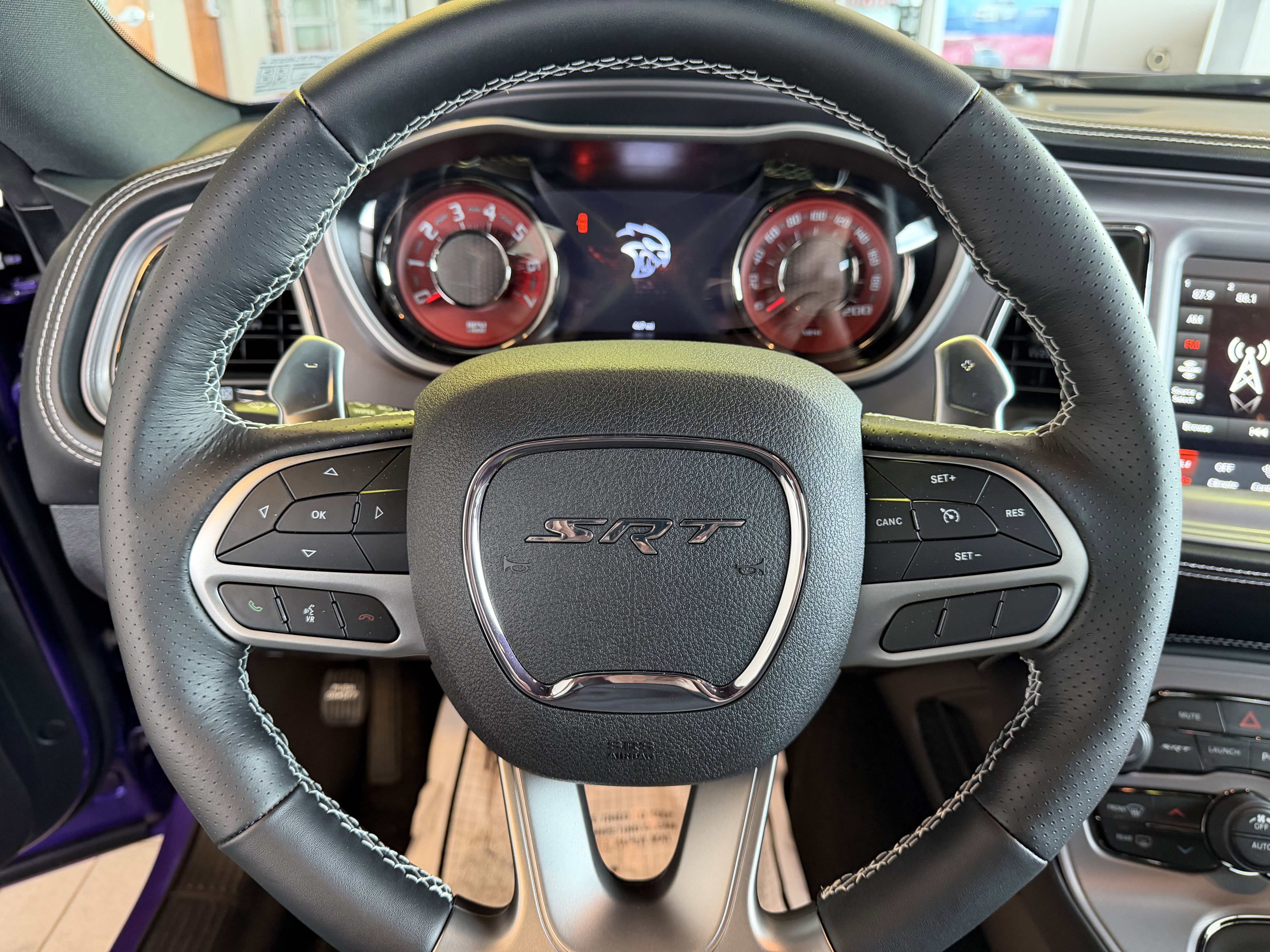 2023 Dodge Challenger SRT Hellcat Redeye Widebody Jailbreak