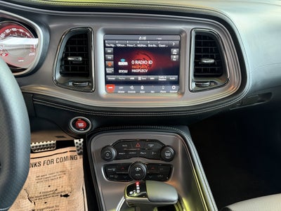 2023 Dodge Challenger SRT Hellcat Redeye Widebody Jailbreak