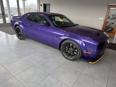 2023 Dodge Challenger SRT Hellcat Redeye Widebody Jailbreak