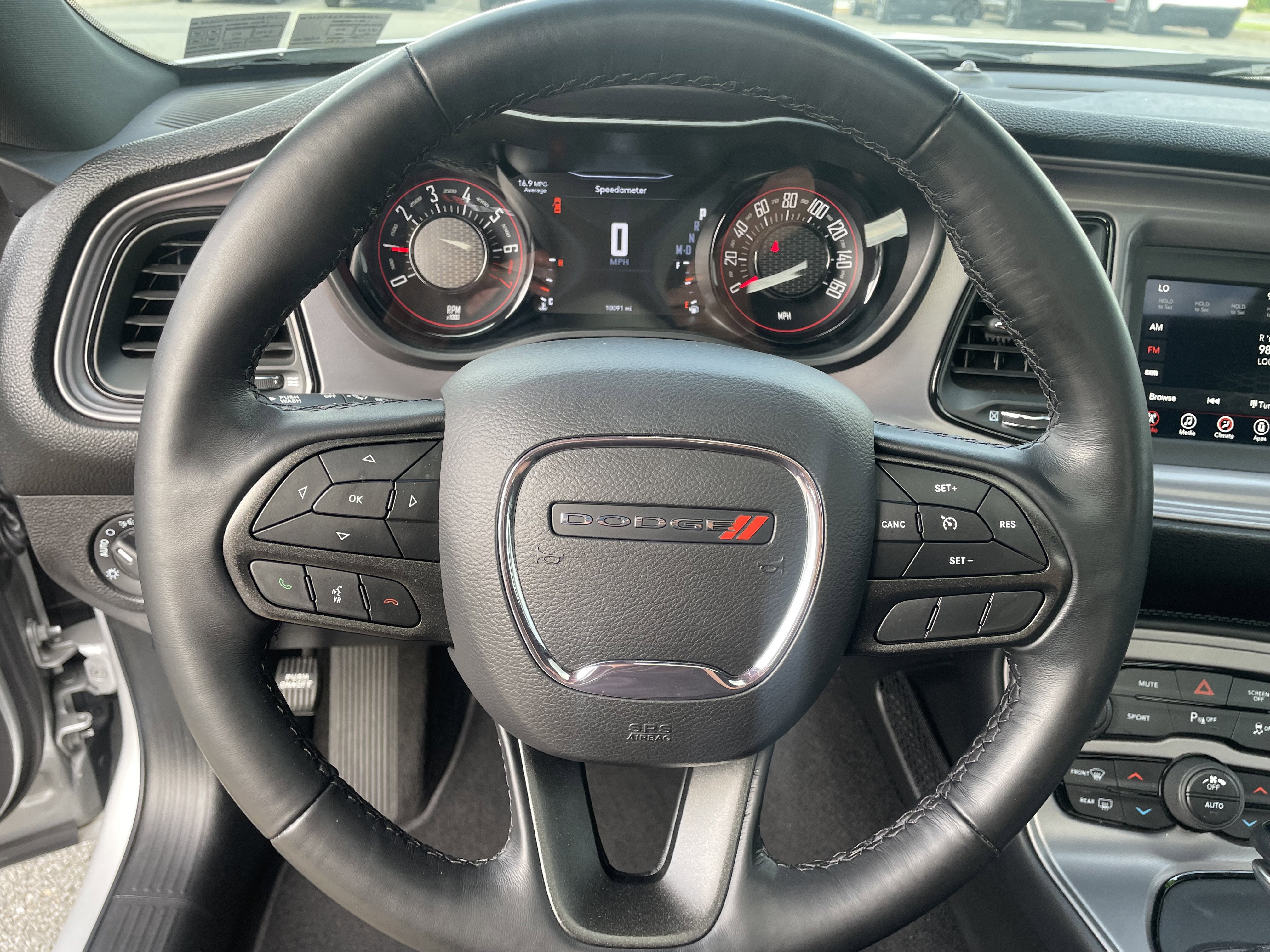 2023 Dodge Challenger GT AWD