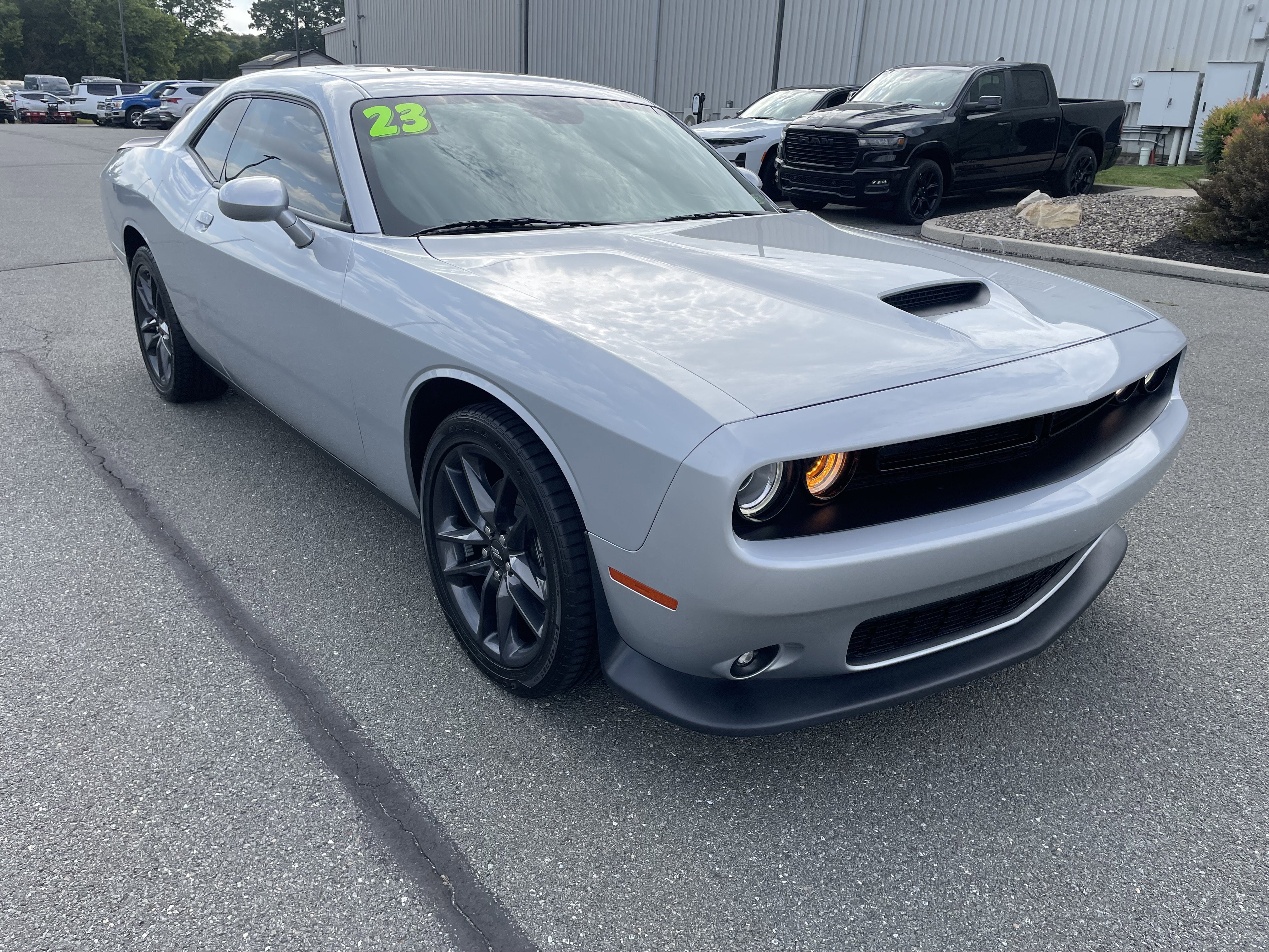 2023 Dodge Challenger GT AWD