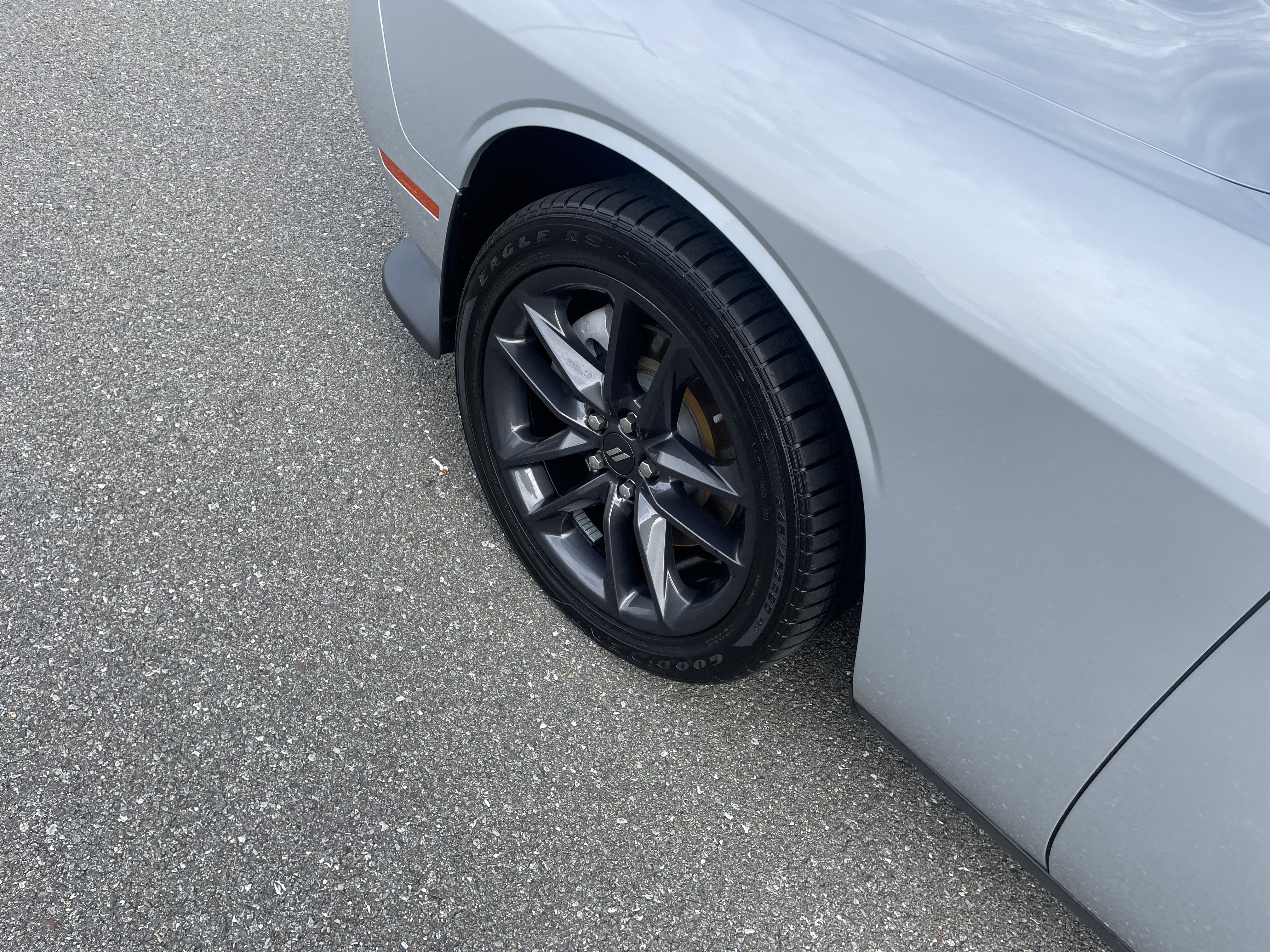 2023 Dodge Challenger GT AWD