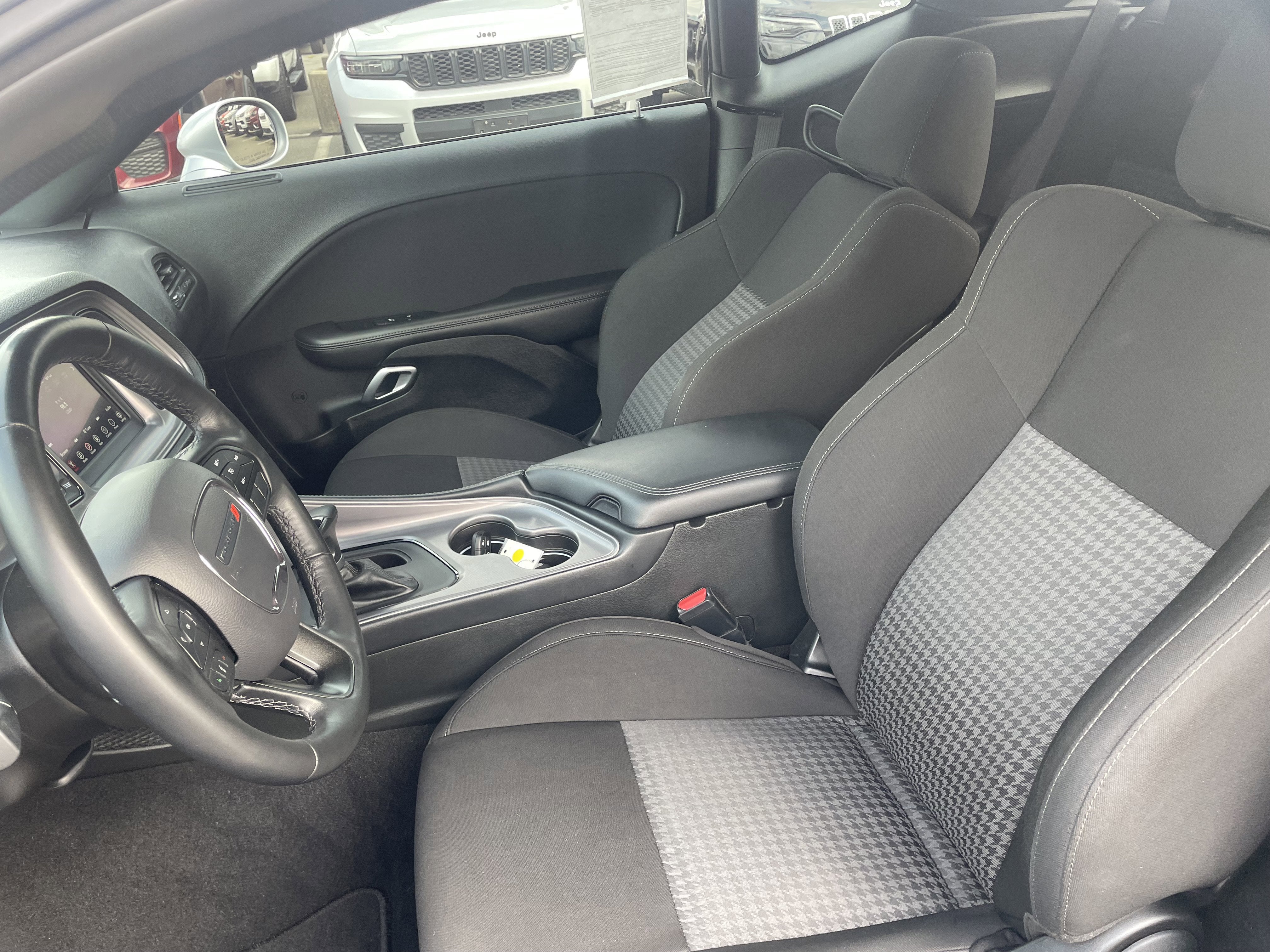 2023 Dodge Challenger GT AWD