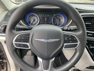 2018 Chrysler Pacifica L